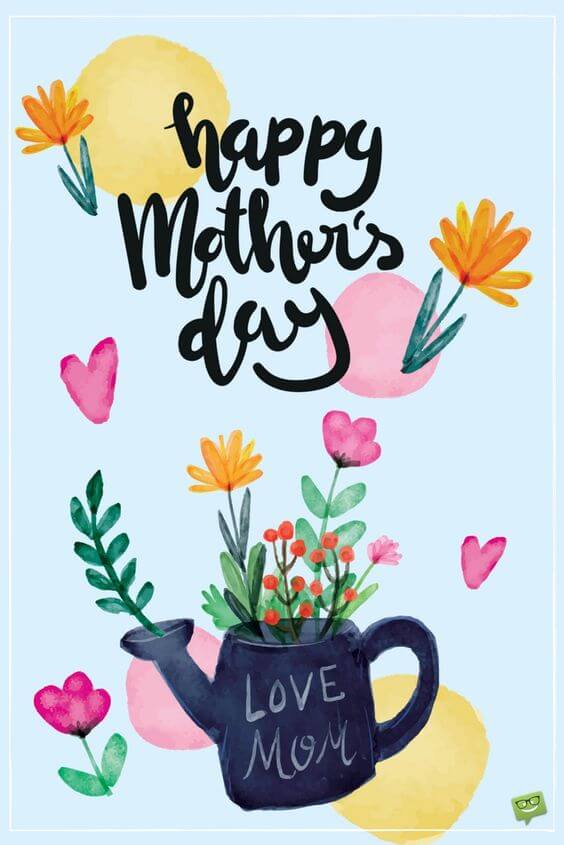Feliz Dia das Mães