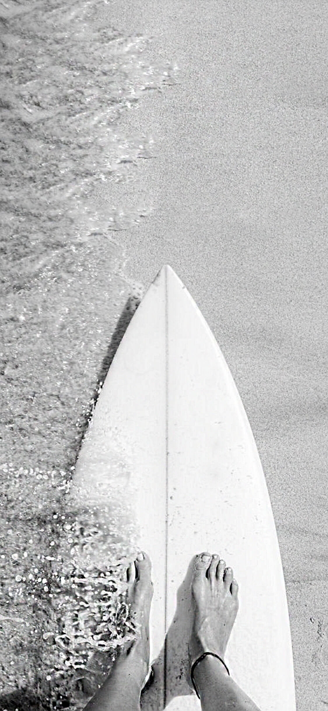 Surfing Man