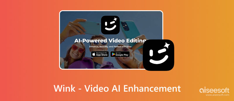 Análise do aprimoramento de vídeo por IA do Wink