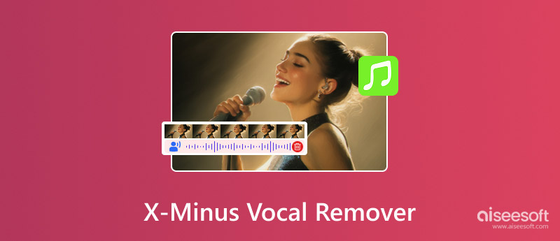 Removedor de Voz X Minus