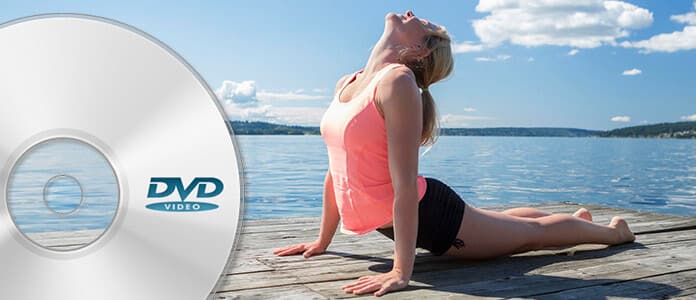 DVD de Yoga
