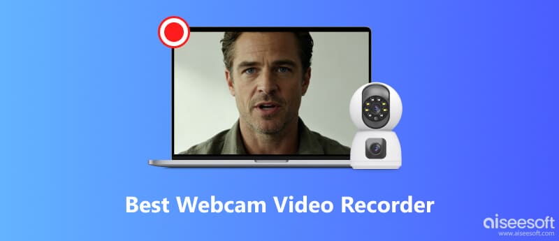 Melhor gravador de webcam
