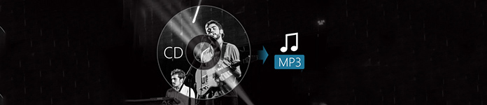 Converta CD para MP3