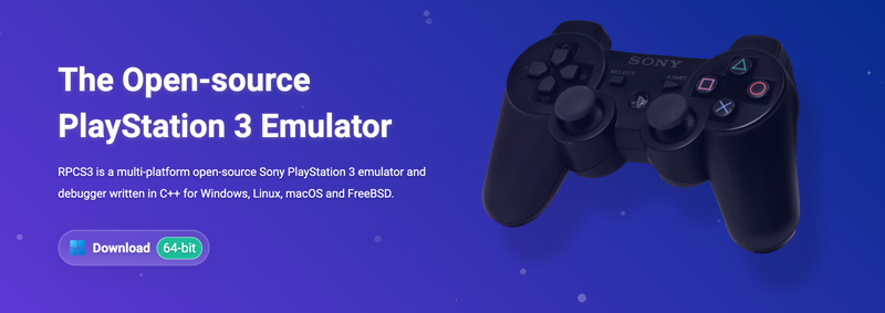 Emulador Rpc3 Playstation 3