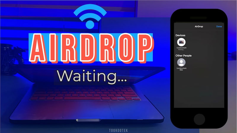 Airdrop Diga Esperando