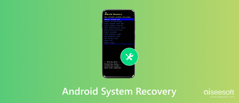 Recuperação do sistema Android