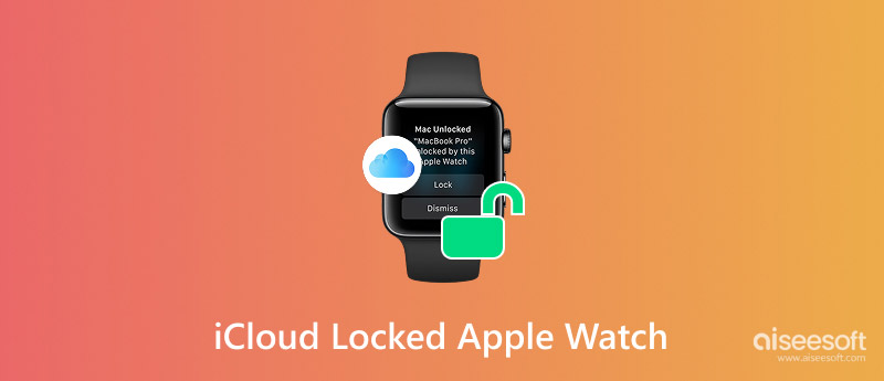 Apple Watch bloqueado pelo iCloud
