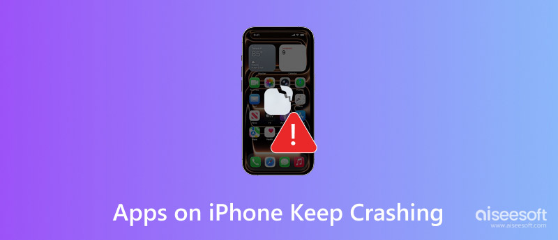 Aplicativos no iPhone continuam travando
