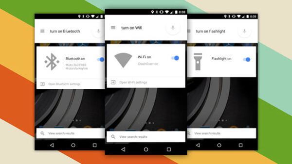 Alternar novamente o Bluetooth