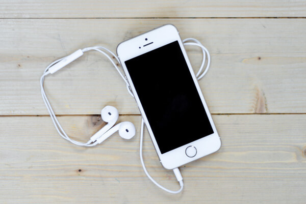 Corrigir problema de fone de ouvido do iPhone