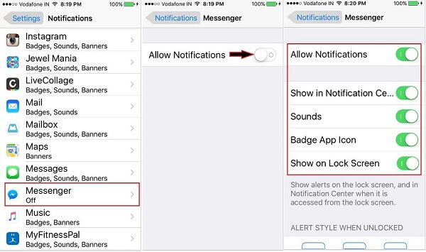 Repor o iPhone sem o computador