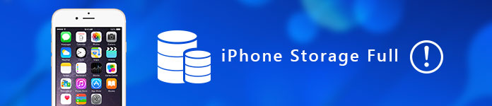 Armazenamento do iPhone Cheio