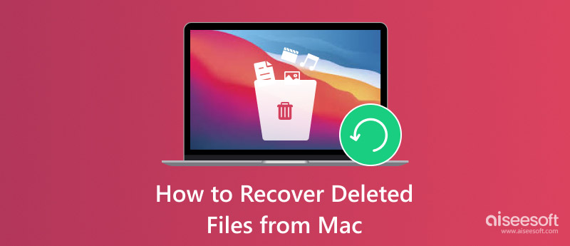 Recuperar Arquivos Excluídos Mac