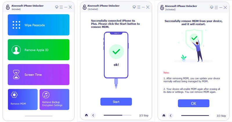 Remover Mdm do iPhone e iPad