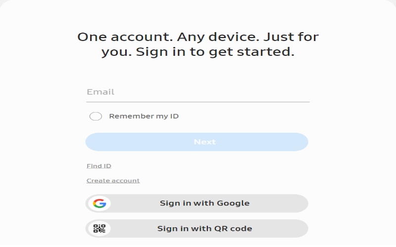 Entrar E-mail