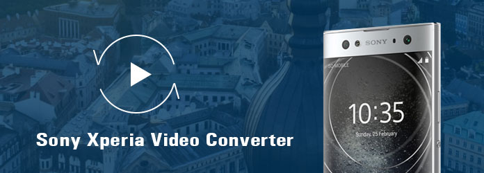 Conversor de Vídeo Sony Xperia