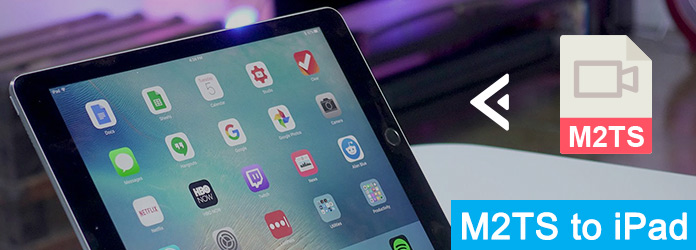 Converter M2TS para iPad