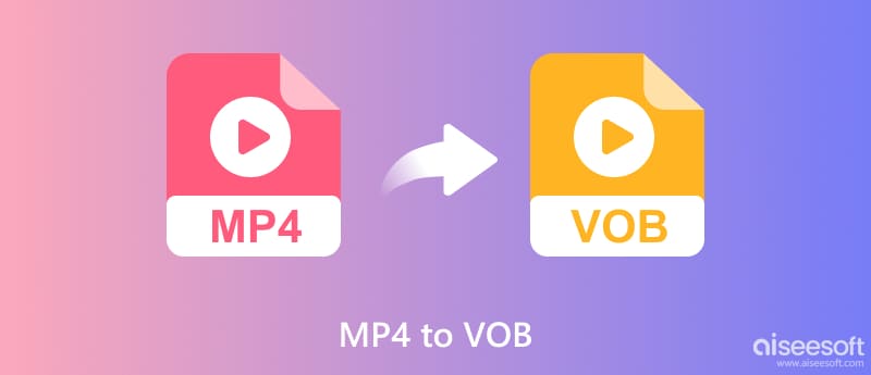 MP4 para VOB