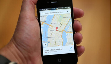 GPS não funciona no iOS 18/17/16/15/14/13