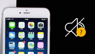 Problemas de som no iOS 18/17/16/15/14/13