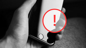A tela de toque não funciona após a atualização do iOS 18/17/16/15/14/13