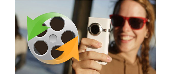 Converter vídeo flip