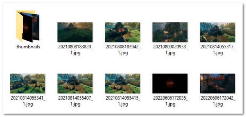 Check The Stream Screenshots