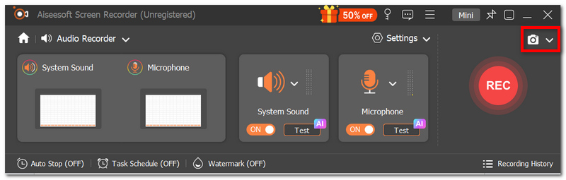 Pick Screen Capture