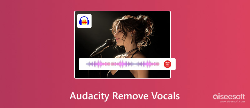Remover vocais com o Audacity