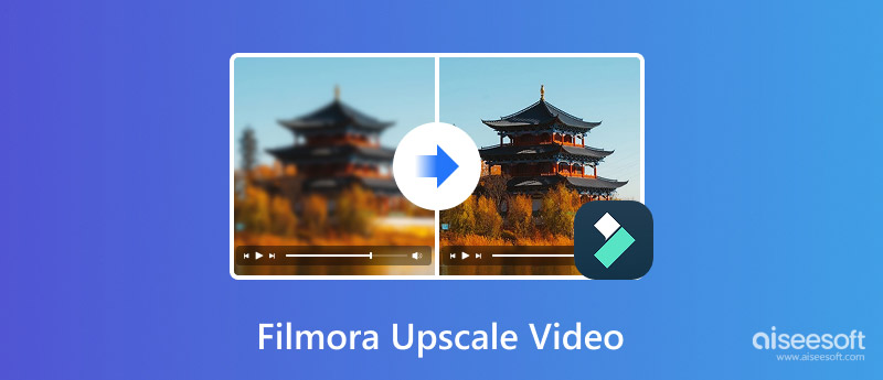 Vídeo de alta qualidade Filmora