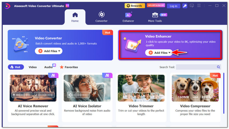 Adicionar o arquivo de vídeo