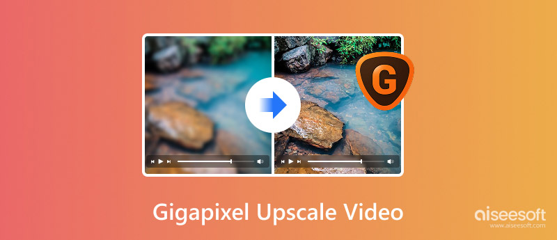 Vídeo com resolução Gigapixel aprimorada
