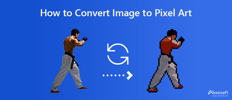 Imagens para Pixel Art