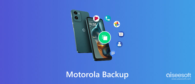 Backup da Motorola