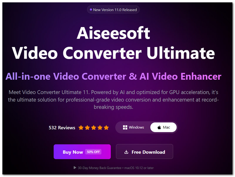 Aiseesoft Video Converter Ultimate MP3 para MOV