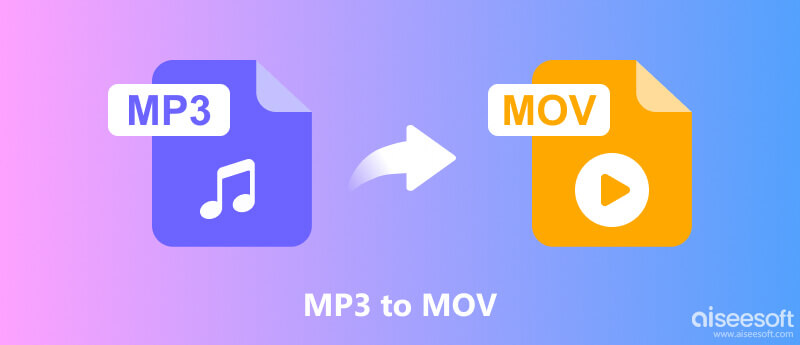 MP3 para MOV