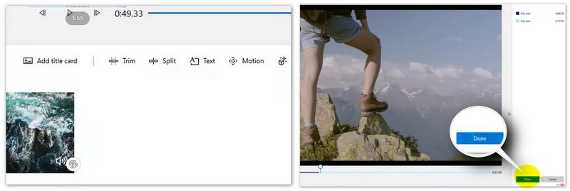 Dividir vídeo em fotos no Windows