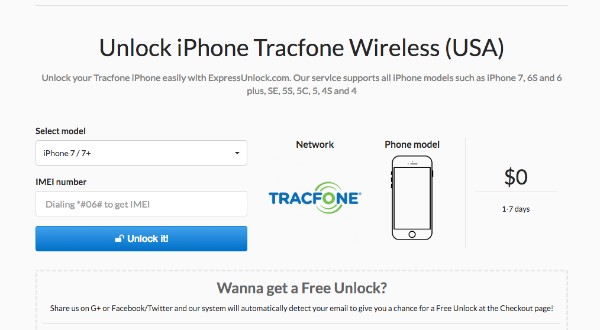 ExpressUnlock. com