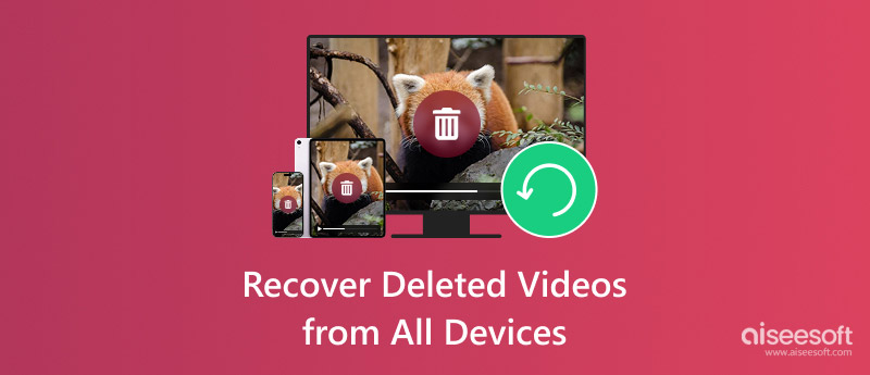 Recuperar vídeos excluídos no Android