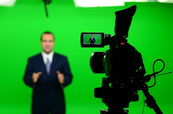 Filmar um videoclipe