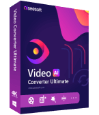 Imagem da caixa do Aiseesoft Video Converter Ultimate