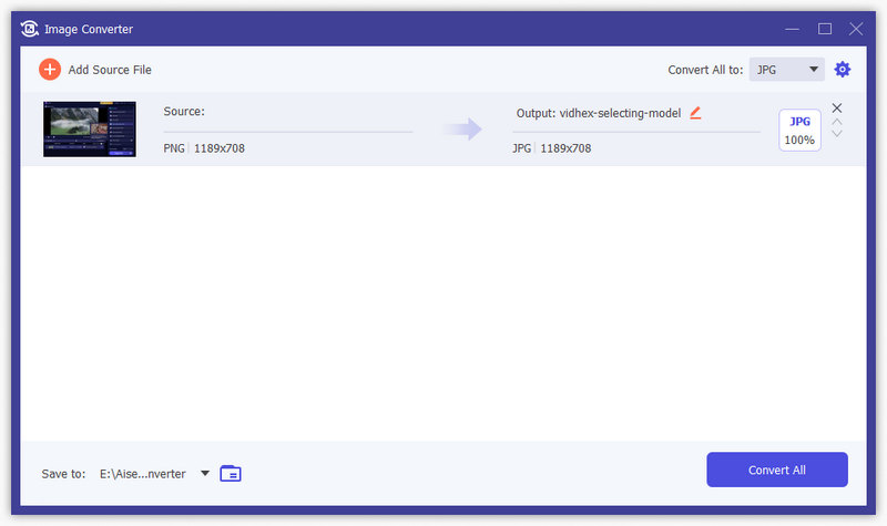 Converter imagem