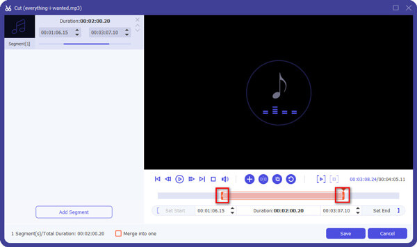Clipe MP3