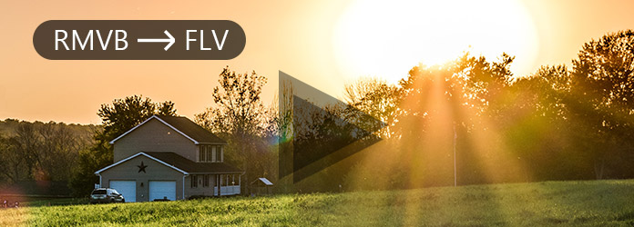 Converter RMVB para FLV