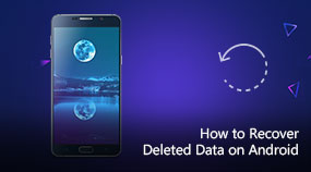 Recuperar dados excluídos no Android