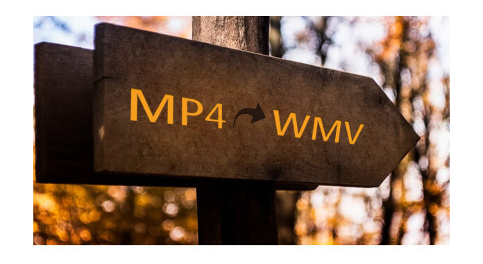 MP4 para WMV