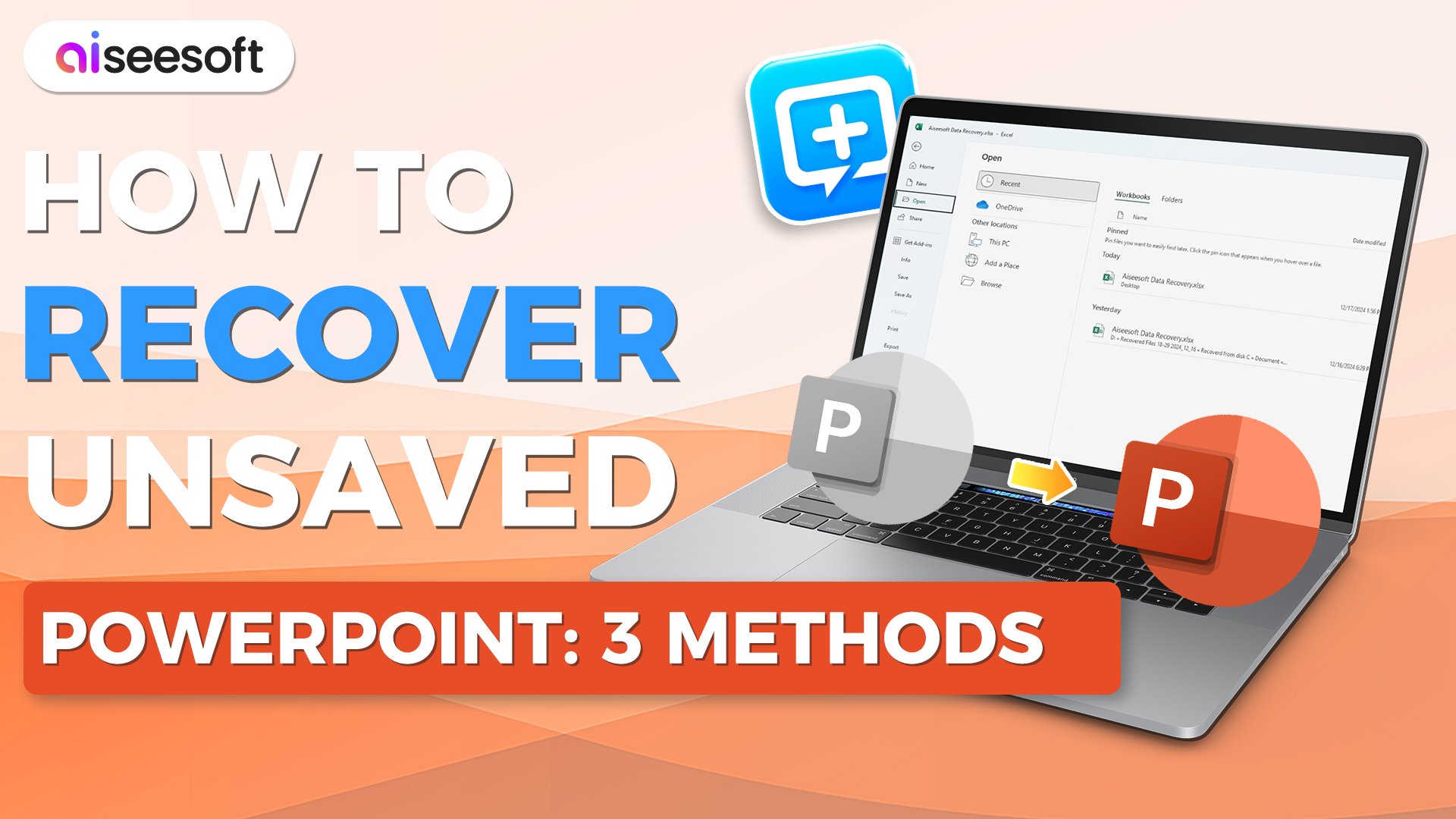 Recuperar Powerpoint